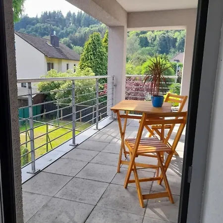 Διαμέρισμα Eifeldomizil Allendorf Schleiden