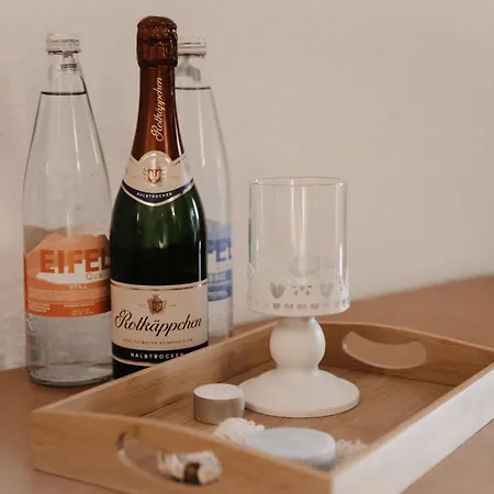 Eifeldomizil Allendorf Apartment *