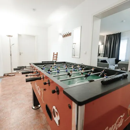 Eifeldomizil Allendorf Apartment