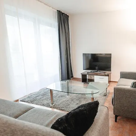 Eifeldomizil Allendorf Apartment *