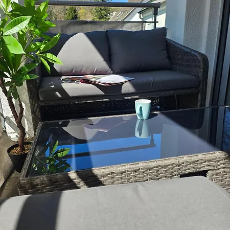 Apartment Eifeldomizil Allendorf *