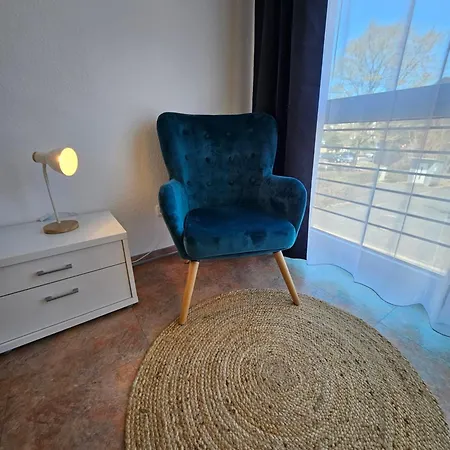 Διαμέρισμα Eifeldomizil Allendorf