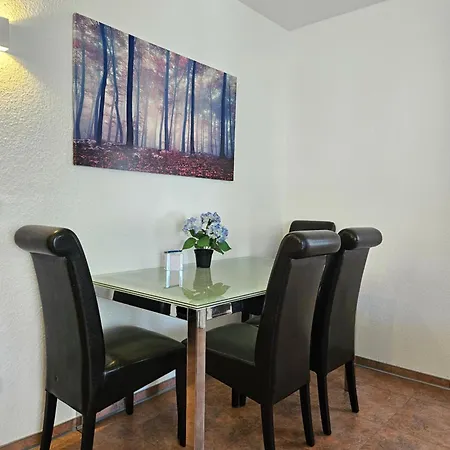 Eifeldomizil Allendorf Apartment *